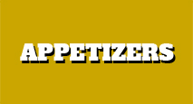 Appetizers